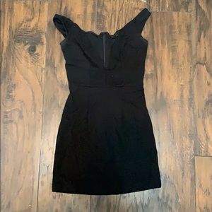 Women’s Black Dress